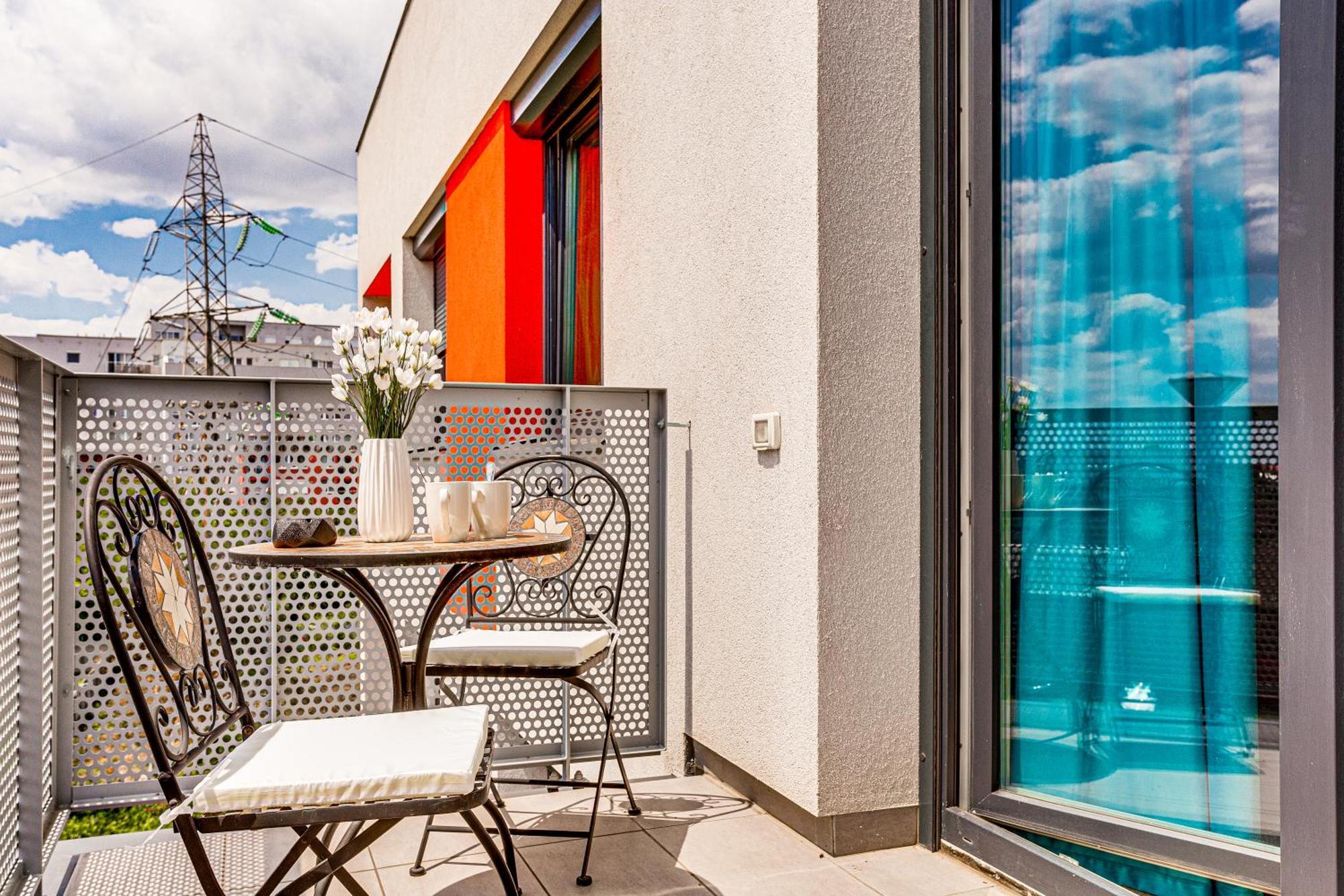 Ari Olive Near Atrium & Afi Mall Appartement Arad